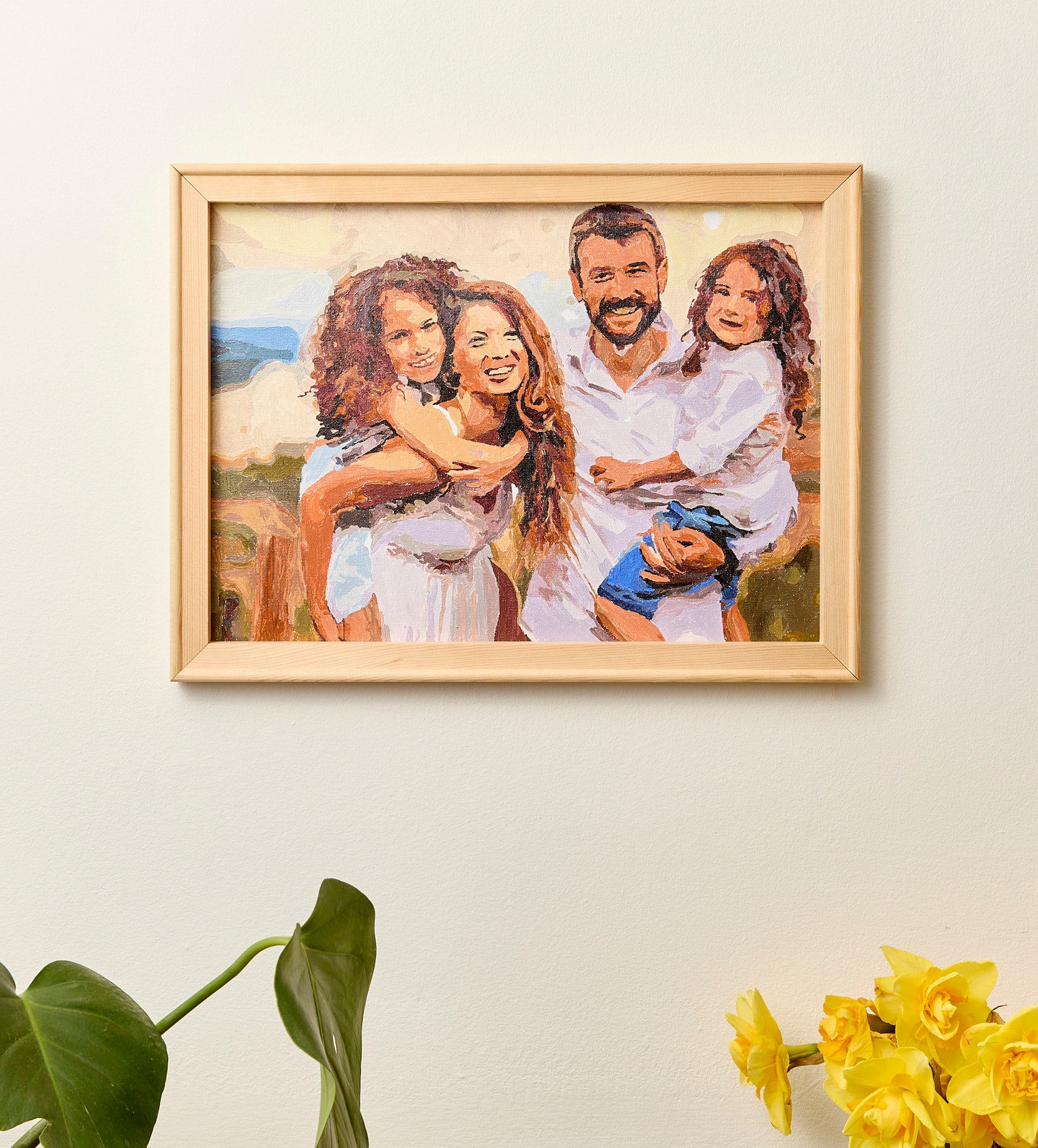 Custom Paint By Numbers