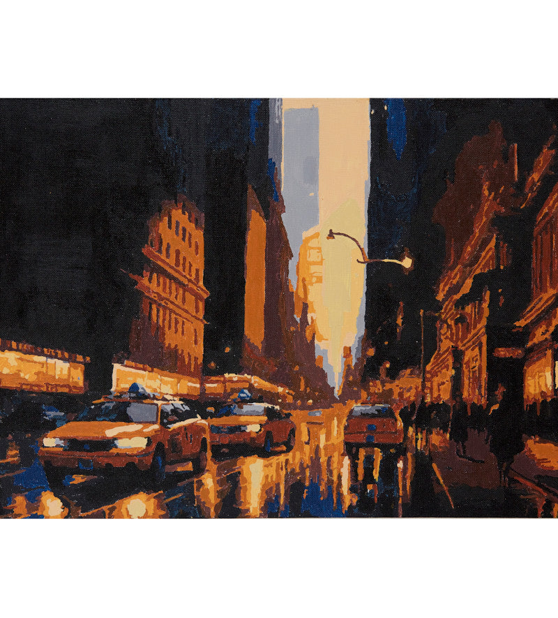 New York Sunset