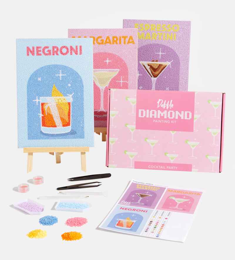 Cocktail Party – Dabble